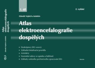 Atlas elektroencefalografie dospělých 1. díl