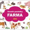 Veselé pastelky - Farma - Image 2