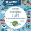 Moje první kniha o světě se spoustou úžasných samolepek (Montessori: Svět úspěchů) - Image 2