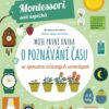 Moje první kniha o poznávání času se spoustou úžasných samolepek (Montessori: Svět úspěchů) - Image 2