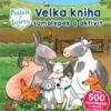 Velká kniha samolepek a aktivit Přátelé z farmy - Image 2