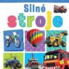 Kniha plná okének Silné stroje - Image 2