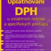 Uplatňování DPH u zvláštních režimů a specifických postupů - Image 2