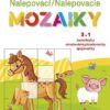Nalepovací mozaiky - Koníčkův sešit - Image 2
