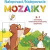 Nalepovací mozaiky - Medvídkův sešit - Image 2