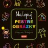 Nalepuj pestré obrázky - zelený sešit - Image 2