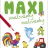 Maxi omalovánky / maľovanky - jemná motorika, zábava, kreativita - Image 2