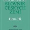 Biografický slovník českých zemí Hem-Hi - Image 2
