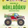 Poskládej si Náklaďáky - Samolepková knížka - Image 2