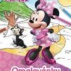Minnie - Omalovánky A4 - Image 2