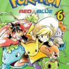 Pokémon 6 - Red a blue - Image 2