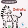 Zvířata - První kontrastní knížka našeho miminka - Image 2
