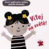 Vítej na světě - První kontrastní knížka našeho miminka - Image 2