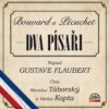 Dva písaři Bouvard a Pécuchet - CDmp3 (Čte Miroslav Táborský a Václav Kopta) - Image 2