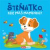 Pískací kniha - Štěňátko, kde máš maminku? - Image 2