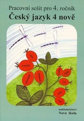 Český jazyk 4 nově (pracovní sešit)
