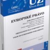 ÚZ 1452 Evropské právo - Image 2