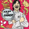 Komiksová kuchařka Ich bin ein Gamer - Kniha receptů pro hráče i (ne)hráče - Image 2