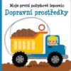 Dopravní prostředky - Moje první pohybové leporelo - Image 2