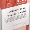 ÚZ 1455 Autorské právo, Průmyslová práva - Image 2