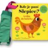 Kde je paní Slepice? - Knížka do kočárku - Image 2