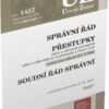 ÚZ 1457 Správní řád, Soudní řád správní, Přestupky - Image 2