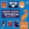 Dějiny světa v 50 psech - CDmp3 (čte Tereza Dočkalová) - Image 2