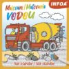 Malování / Maľovanie vodou - Na stavbě / Na stavbe - Image 2