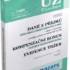 ÚZ 1463 Daně z příjmů, Evidence tržeb, 2022 - Image 2