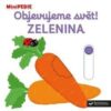 MiniPEDIE Objevujeme svět! Zelenina - Image 2