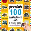 Prvních 100 nákladních aut a vše, co jezdí - se samolepkami - Image 2