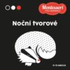 Noční tvorové - Kontrastní leporelo - Image 2