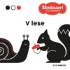 V lese - Kontrastní leporelo - Image 2