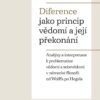 Diference jako princip vědomí a její překonání - Analýzy a interpretace k problematice vědomí a sebevědomí v německé filosofii od Wolffa po Hegela - Image 2