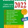 Daňové zákony 2022 - Úplná znění k 1. 1. 2022 - Image 2
