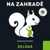 Na zahradě - kontrastní knížka zelená - Image 2