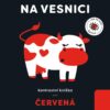 Na vesnici - kontrastní knížka červená - Image 2