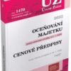 ÚZ 1470 Oceňování majetku, Cenové předpisy, 2022 - Image 2