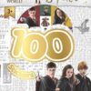 Harry Potter - 100 samolepek s omalovánkovými listy - Image 2