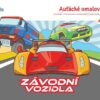 Auťácké omalovánky / Závodní auta - Image 2