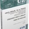 ÚZ 1472 Obce, Kraje, hl. m. Praha, Úředníci obcí a krajů, Obecní policie - Image 2