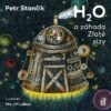 H2O a záhada Zlaté slzy - CD mp3 (Čte Jiří Lábus) - Image 2