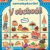 V obchodě - První samolepky - Image 2