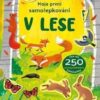 V lese - První samolepky - Image 2