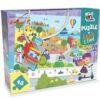 Doprava - Puzzle krabička 3+ - Image 2