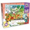 Roční období - Puzzle krabička 5+ - Image 2
