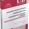 ÚZ 1479 Katastr nemovitostí, Zeměměřictví, Pozemkové úpravy a úřady podle stavu k 14. 2. 2022 - Image 2