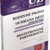 ÚZ 1481 Rodinné právo, ochrana dítěte a rodiny, registrované partnerství podle stavu k 14. 2. 2022 - Image 2