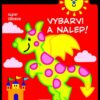 Dráček 2-3 roky: Vybarvi a nalep - Image 2