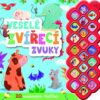 Veselé zvířecí zvuky - 22 zvukových tlačítek - Image 2